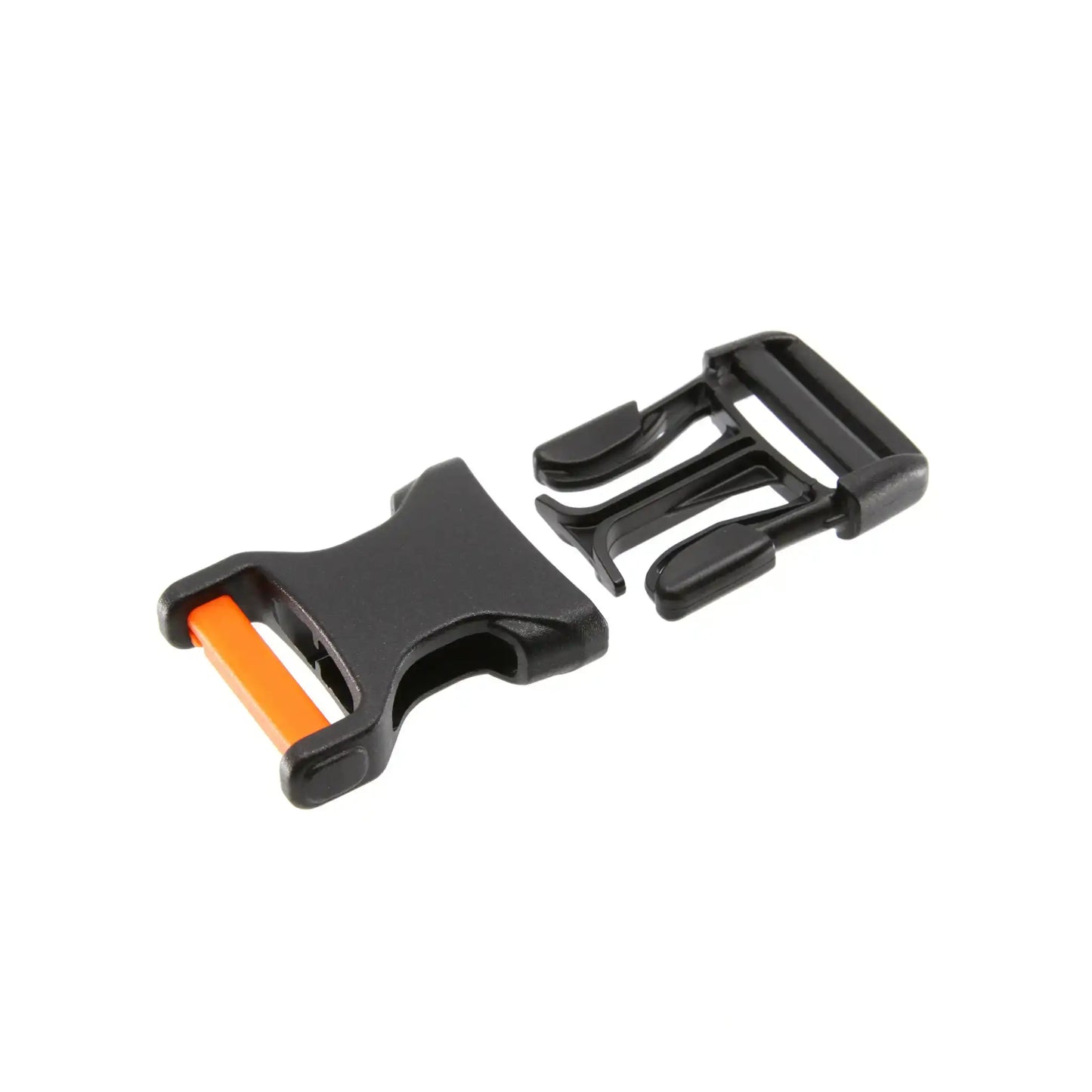 Ersatz-Schnalle für Rucksäcke EcoBTS Champ SR-25 2er Pack