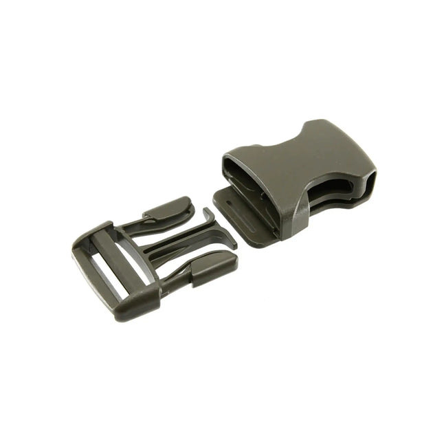 tyny tools Steckschließe Molle Champ Clip SR-25 2er Pack - ASMC
