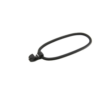 Befestigungsschlaufe Silicone Band M  5er Pack