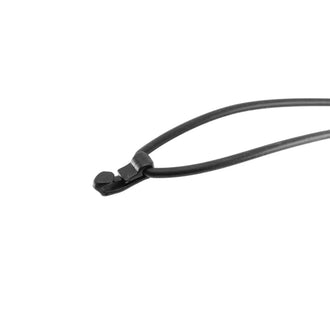 Attachment loop Silicone band L pack of 4