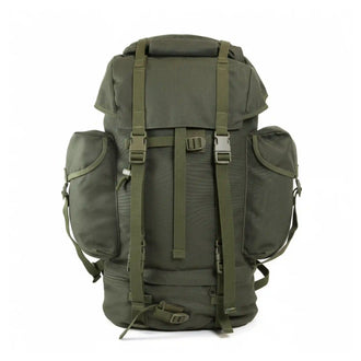 BW Combat Backpack 65 L olive used