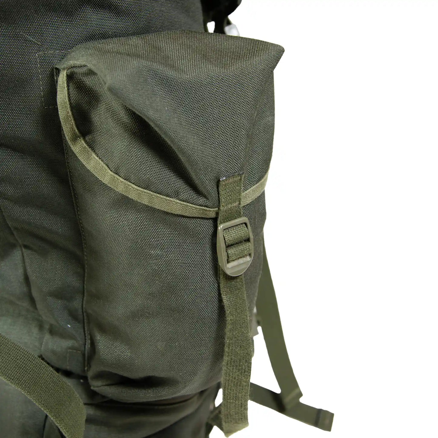 Bundeswehr Original BW Kampfrucksack 65 L oliv gebraucht - ASMC