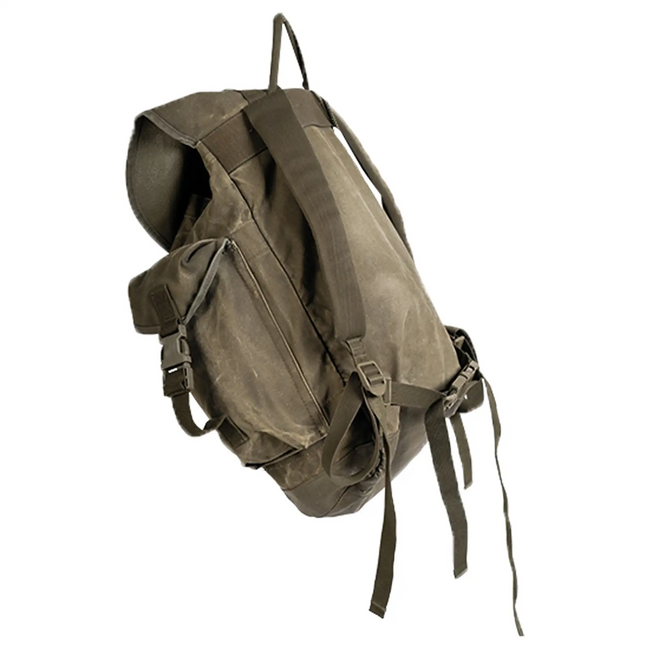 BW Gebirgsrucksack Cordura oliv gebraucht