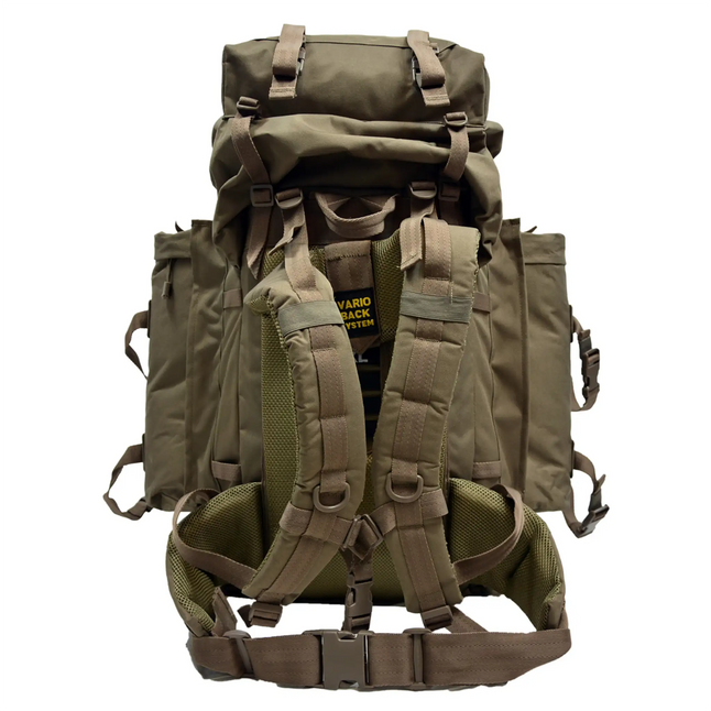 BW Mountain Backpack 100 L