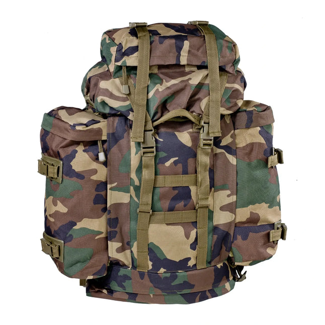 BW Mountain Backpack 100 L