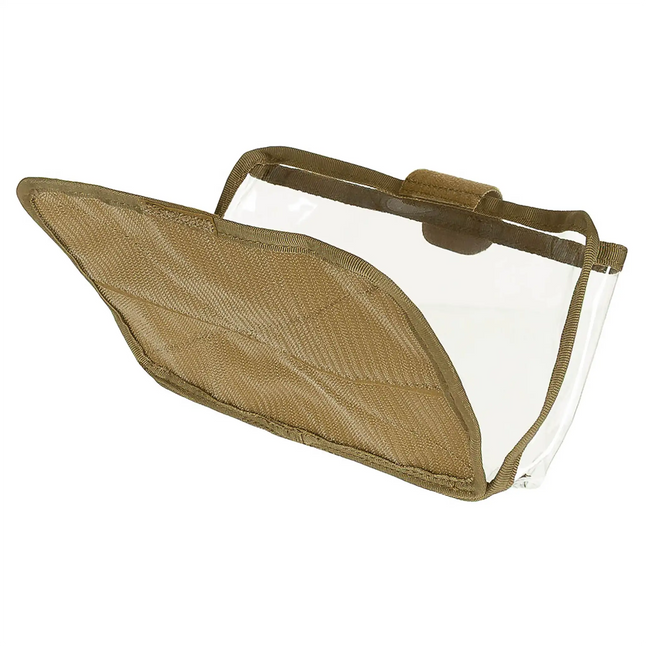 Custodia per carte/tablet pieghevole