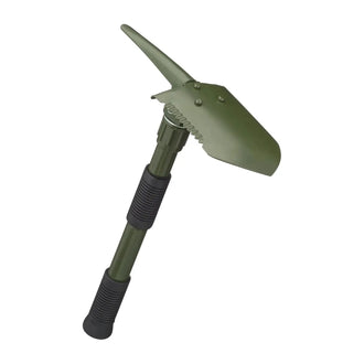Mini folding shovel