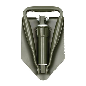 BW folding spade, three parts, olive