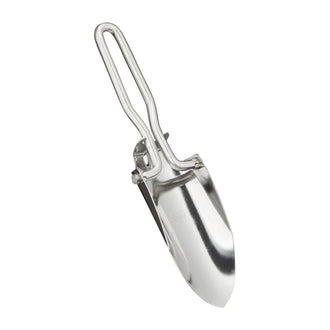 Pala plegable acero inoxidable