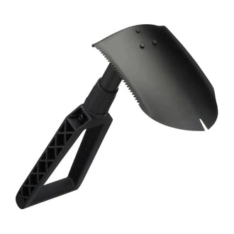 US Folding Shovel Generation II with Bag