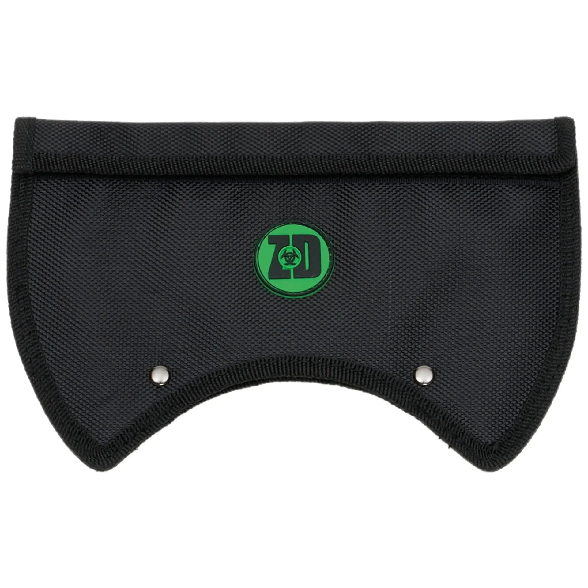 haller-doppelaxt-zombie-dead-fallschirmleine-gruen-ansicht-2