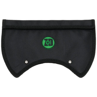 Double axe Zombie Dead parachute cord green