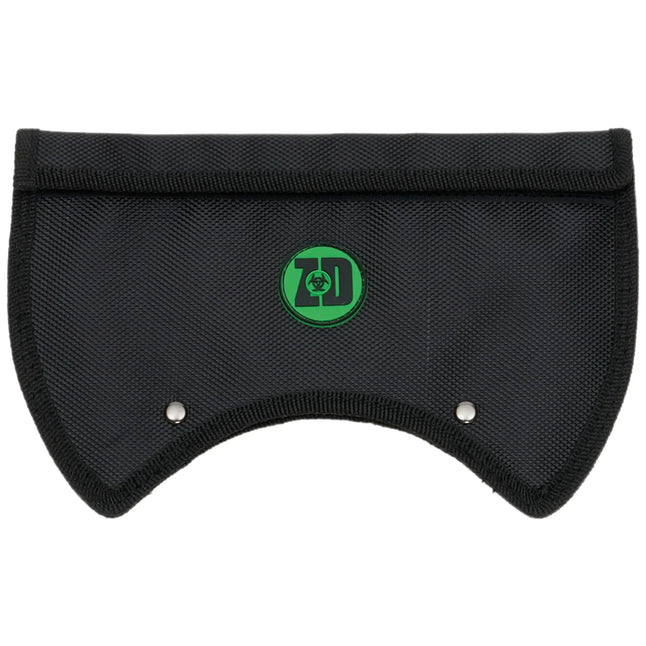 haller-doppelaxt-zombie-dead-fallschirmleine-gruen-ansicht-2