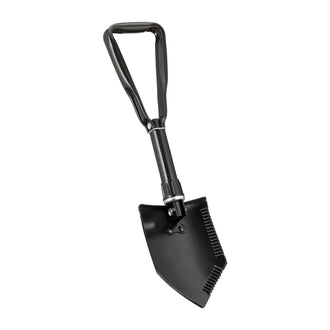 Pala triple US con funda negro