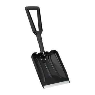 Folding snow shovel