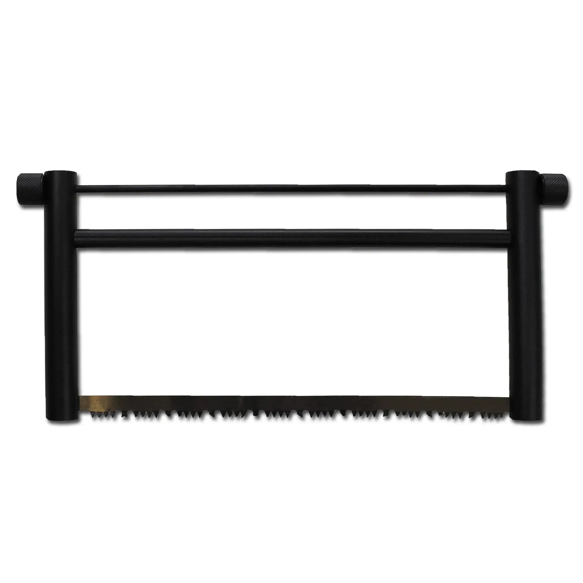 mfh-spannsaege-mit-griffen-zerlegbar-schwarz-ansicht-1