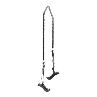 Chainsaw with handles and pouch 73 cm