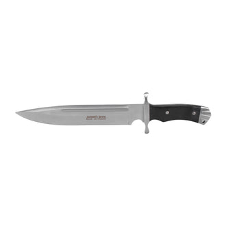 Knife Jackson's Bowie 83552 silver