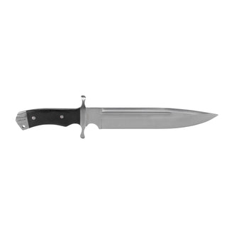 Knife Jackson's Bowie 83552 silver