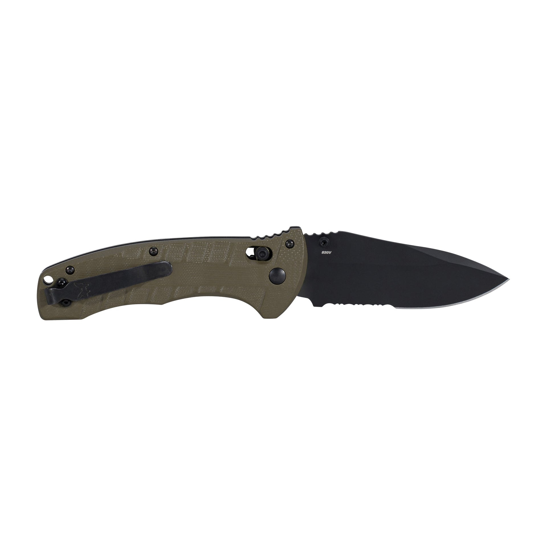 Pocket Knife 980SBK Turret Axis