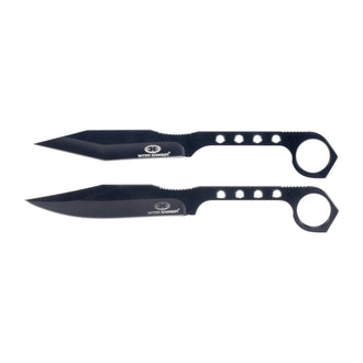 Coltello da lancio per aguglie, set da 2