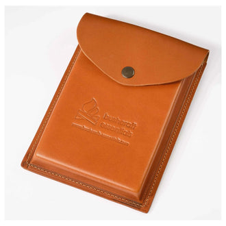 Bushbox XL leather bag