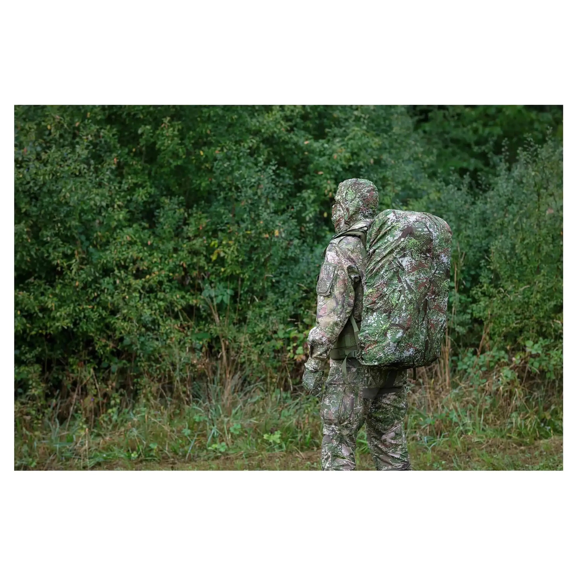 concamo tarp Camouflage Accessories Backpack Cover