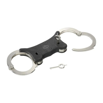 Rigid Double Lock Handcuffs