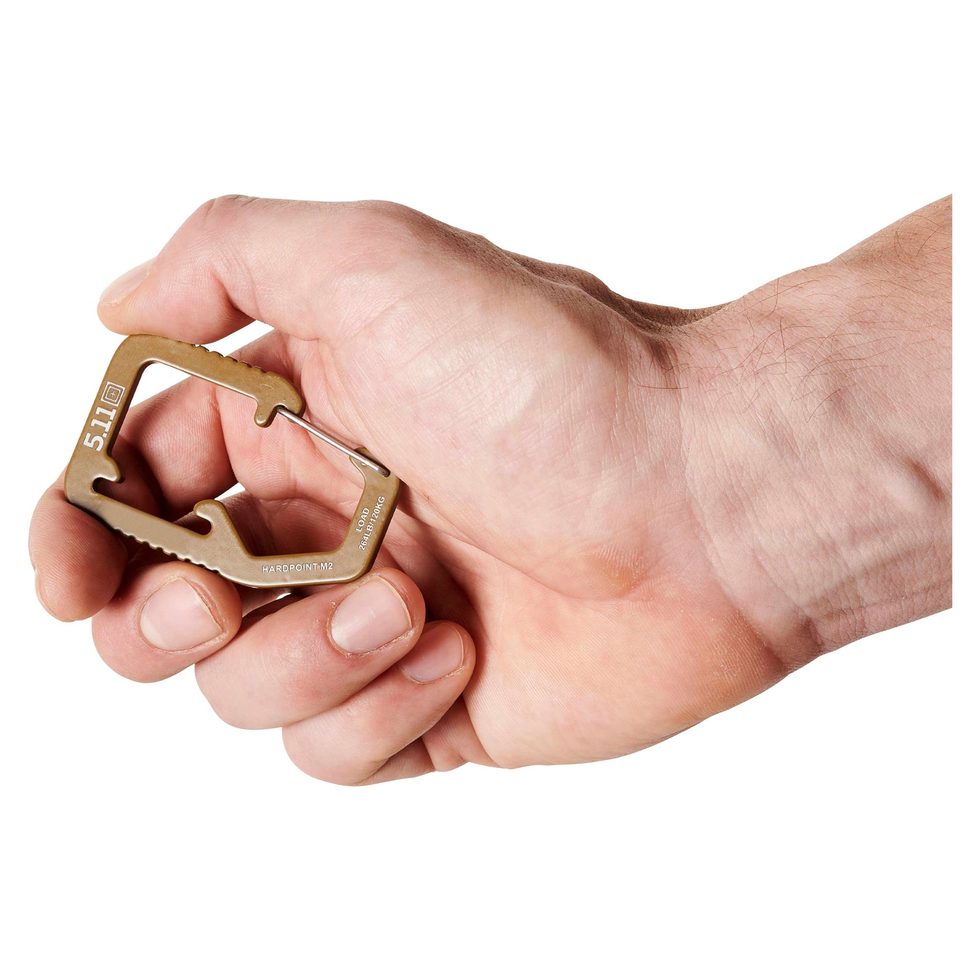 5.11 Carabiner Hardpoint M2 kangaroo