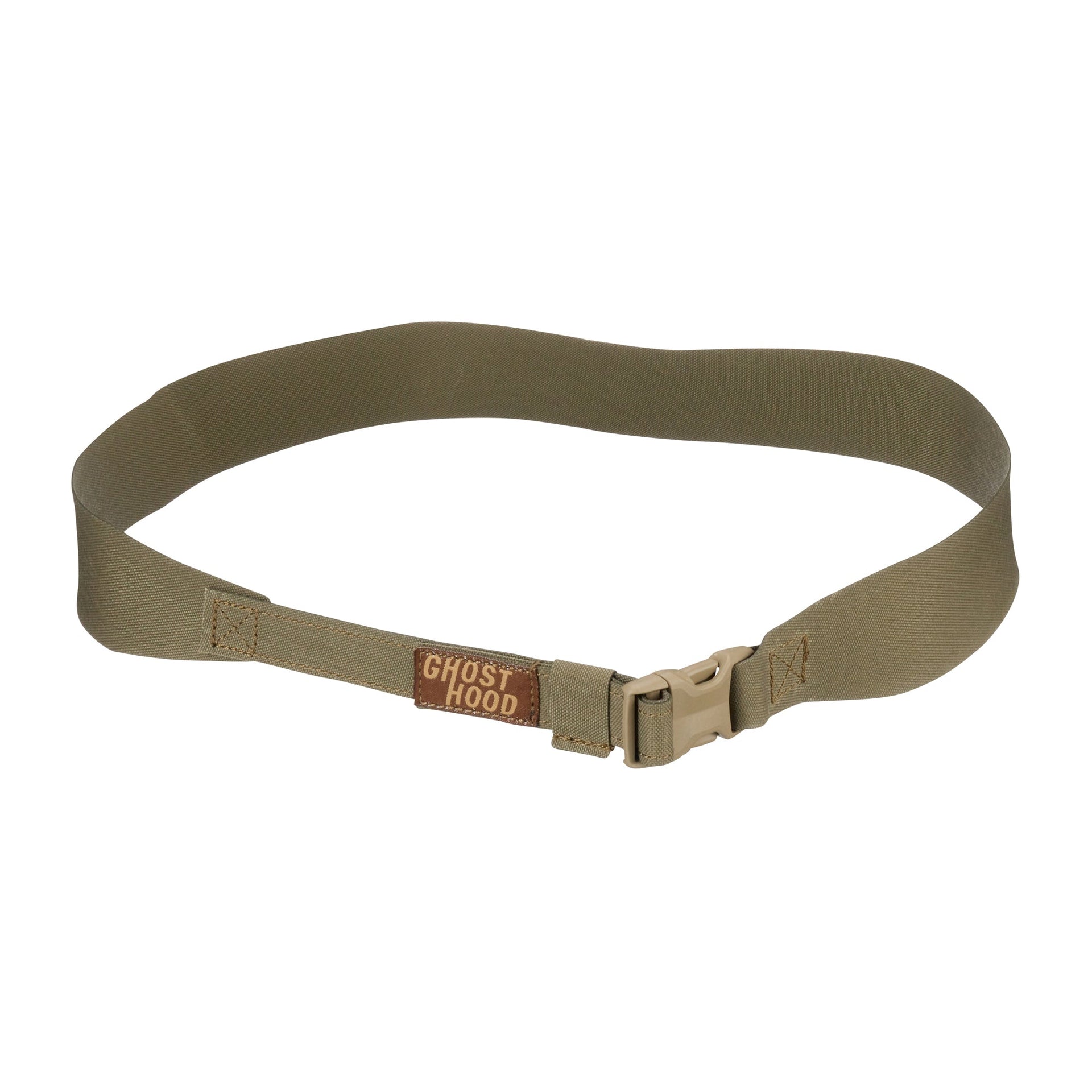 Light Belt concamo green