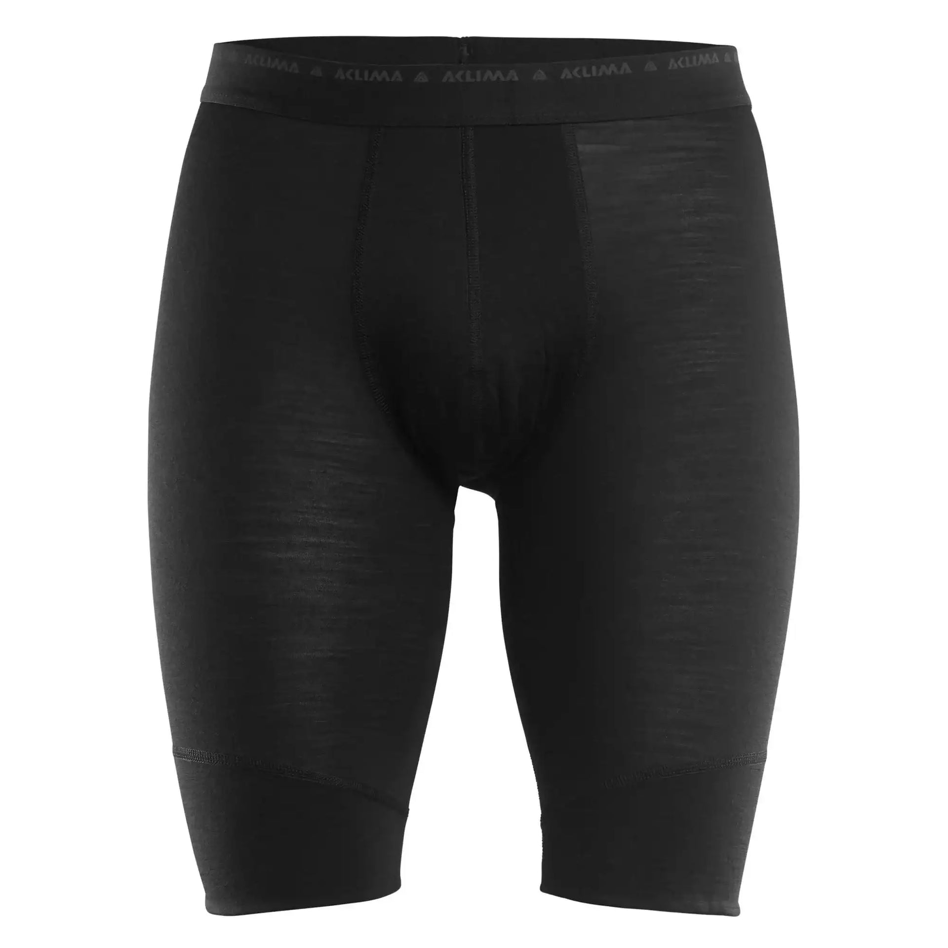 aclima-unterhose-lightwool-long-shorts-jet-black-ansicht-1