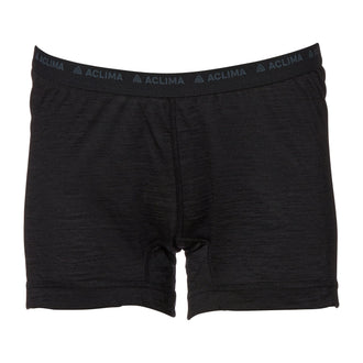 Ladies Shorts LightWool Hipster jet