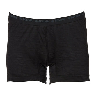 Women's Light Wool Hipster Shorts