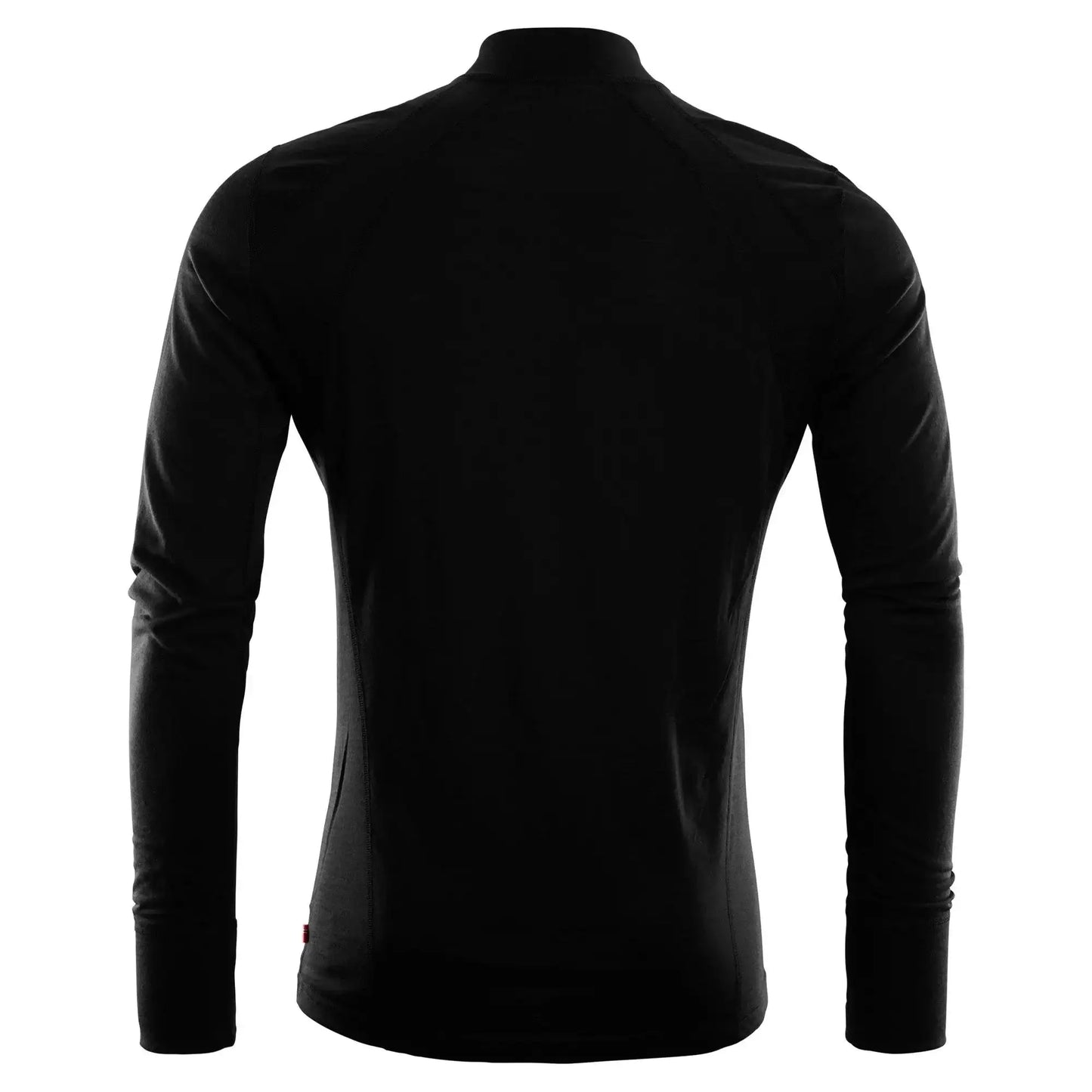 aclima-pullover-lightwool-zip-shirt-jet-black-ansicht-2
