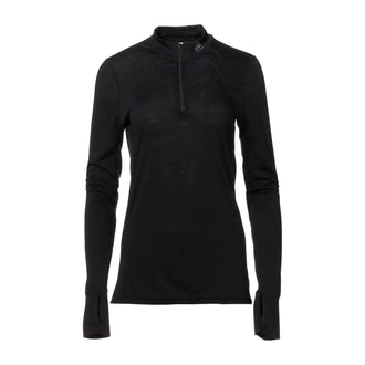 Women's LightWool Zip Shirt