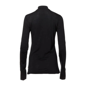 Women's LightWool Zip Shirt