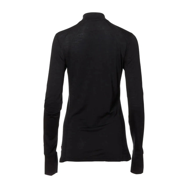aclima-pullover-lightwool-zip-shirt-jet-black-frauen-ansicht-2
