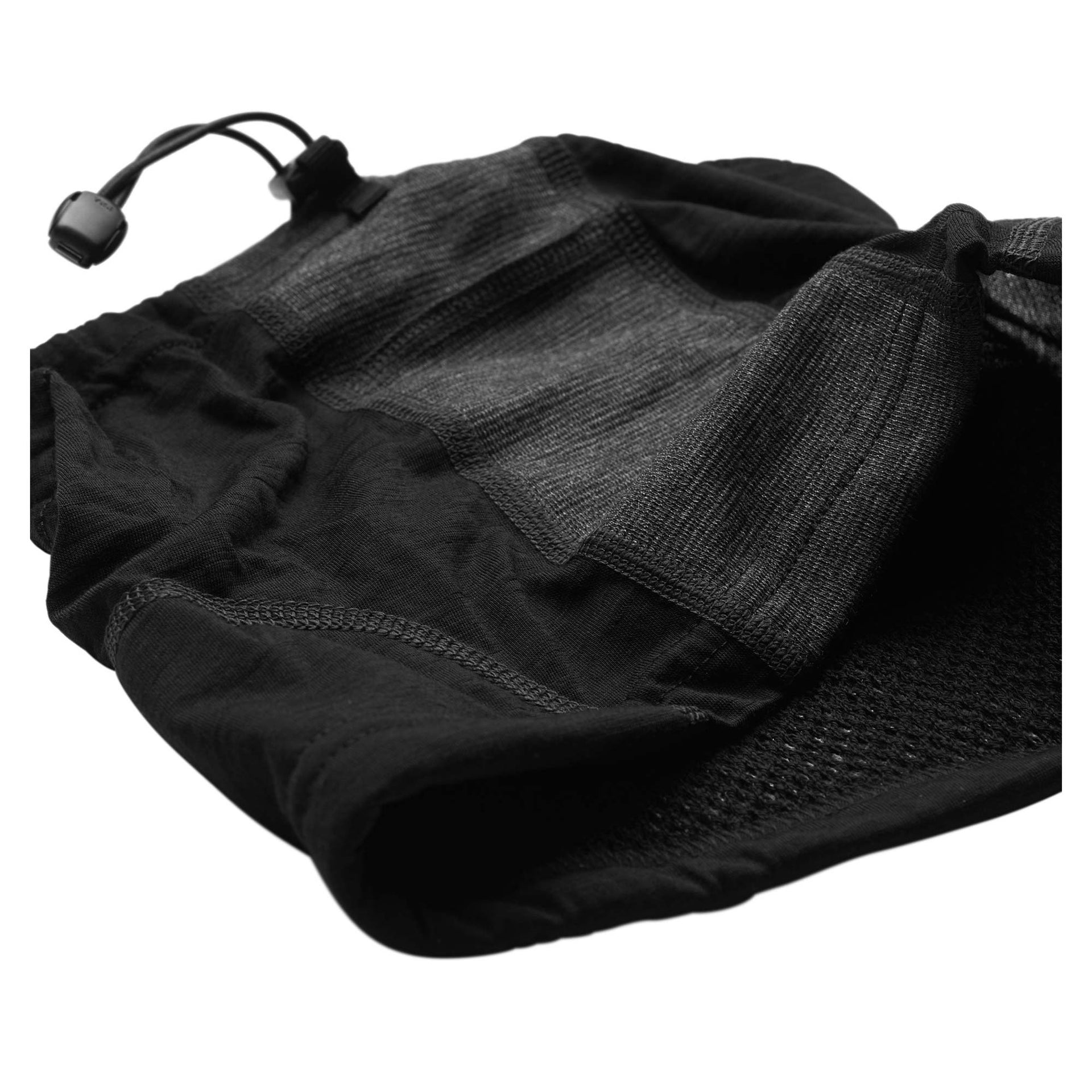 Berretto Multifunzione LightWool jet marengo