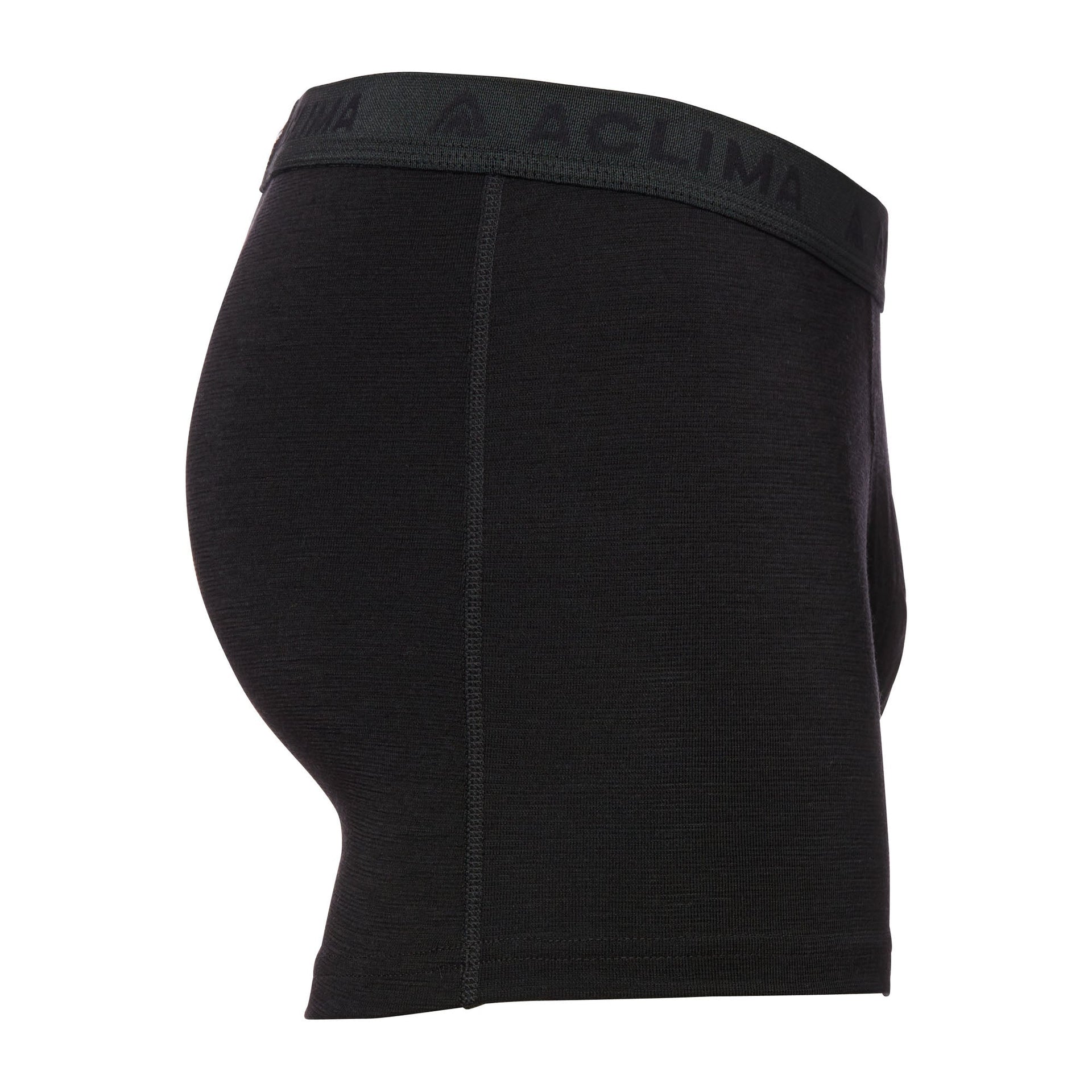 Boxer pantaloncini warmwool jet