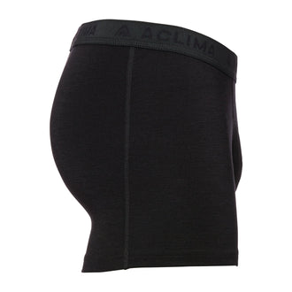 Boxer pantaloncini warmwool jet