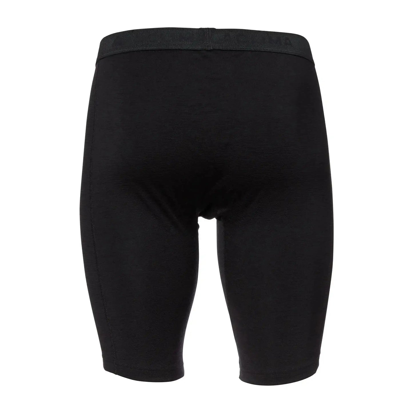 aclima-unterhose-warmwool-long-shorts-jet-black-ansicht-2