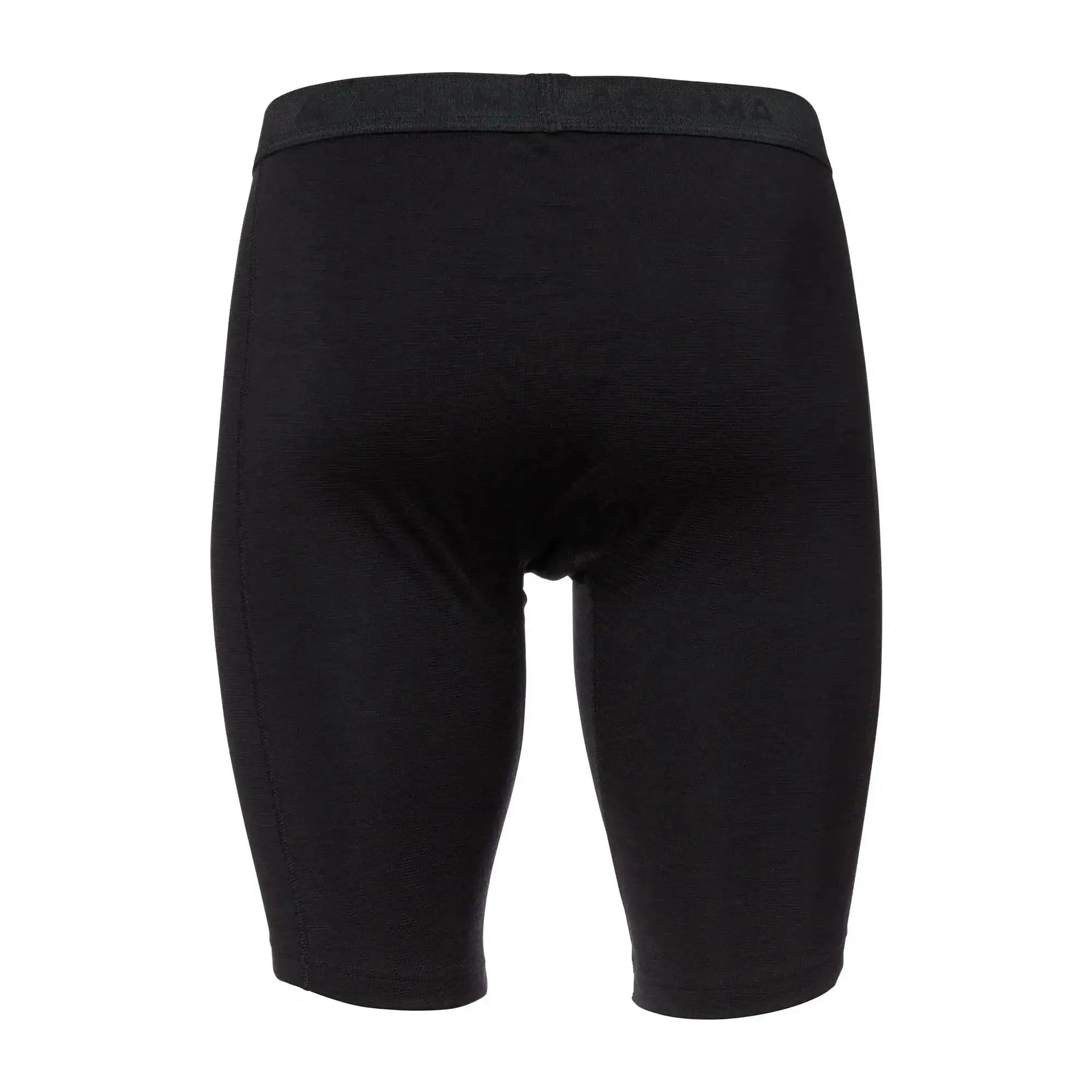 aclima-unterhose-warmwool-long-shorts-jet-black-ansicht-2