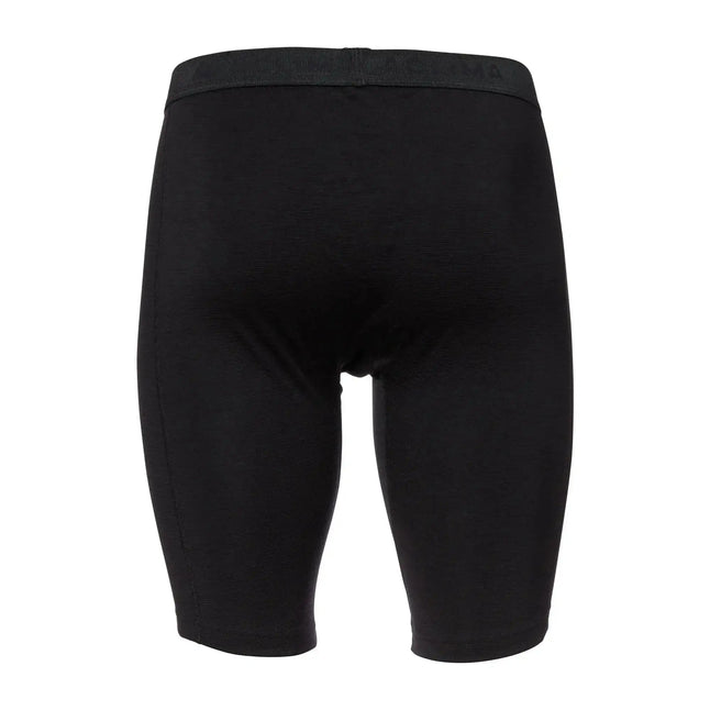 aclima-unterhose-warmwool-long-shorts-jet-black-ansicht-2