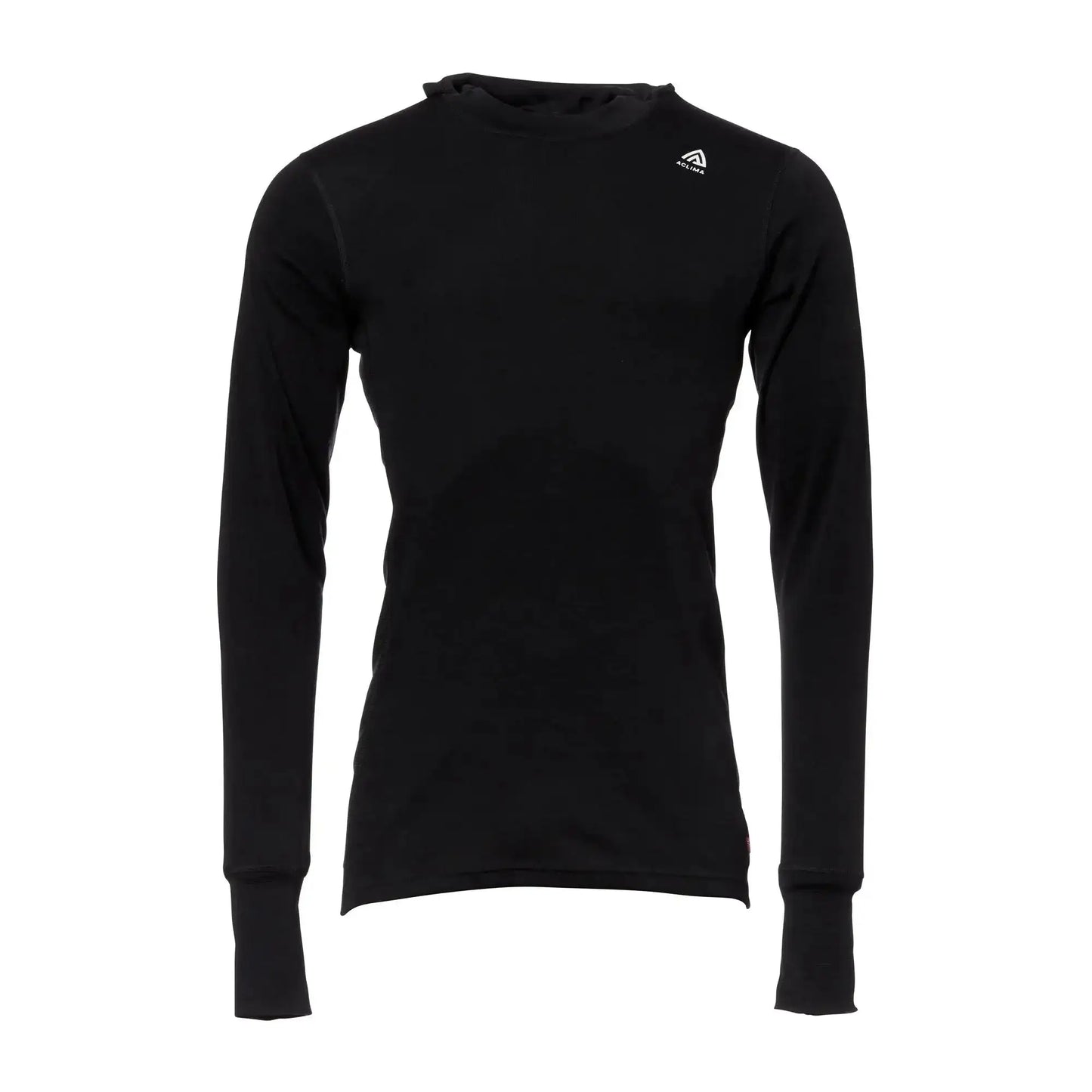aclima-hoodie-warmwool-sweater-jet-black-ansicht-1