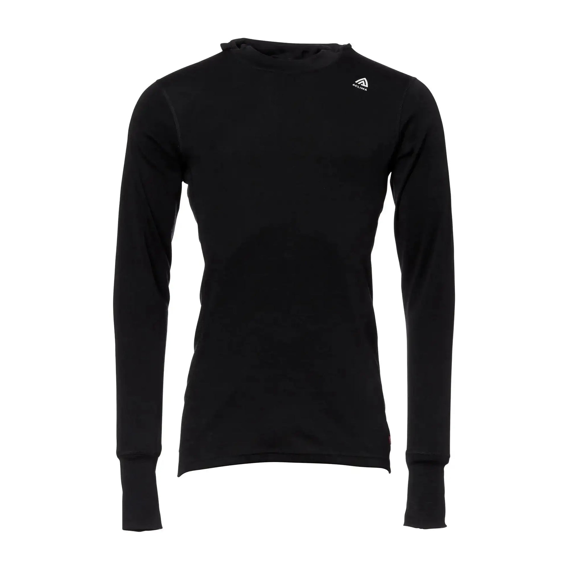 aclima-hoodie-warmwool-sweater-jet-black-ansicht-1