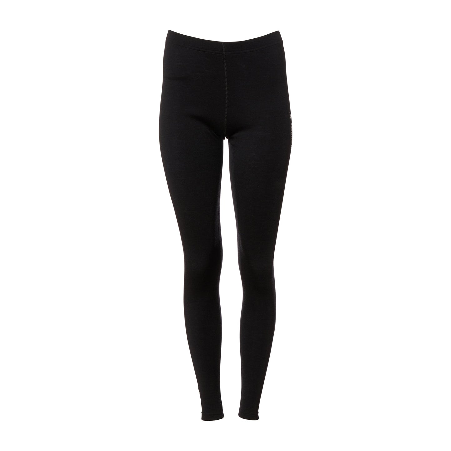 Ladies Leggings WarmWool Longs jet