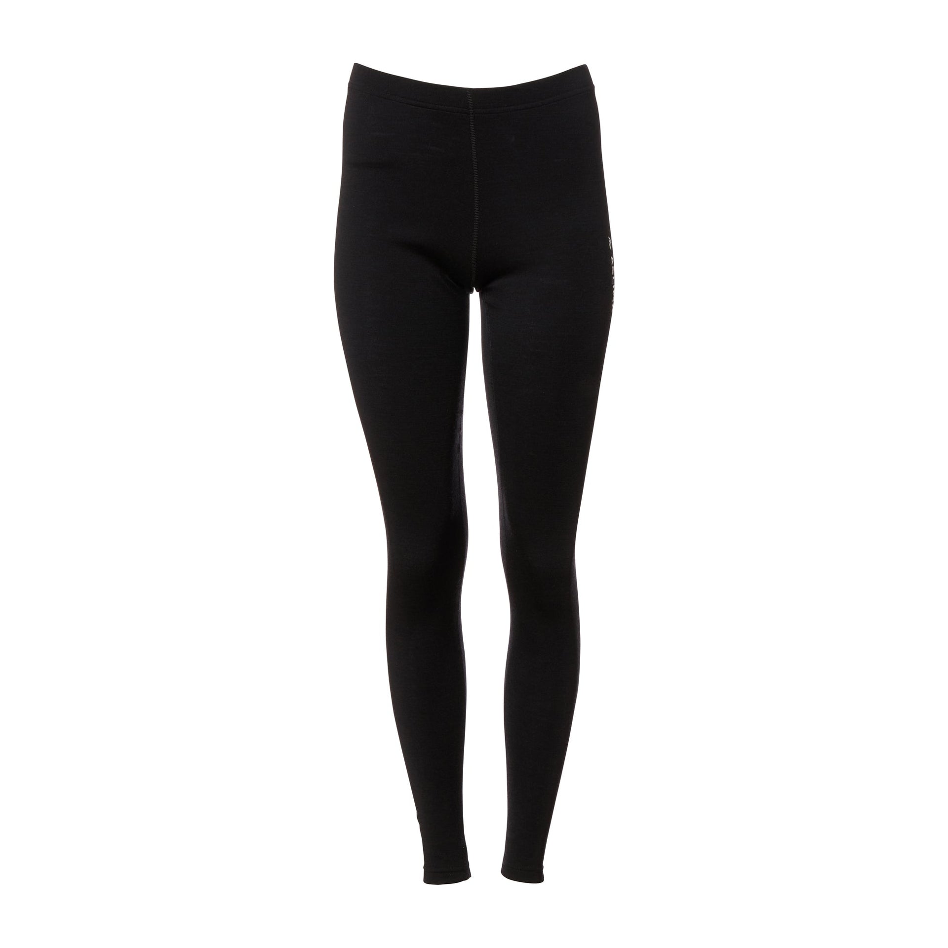 Ladies Leggings WarmWool Longs jet