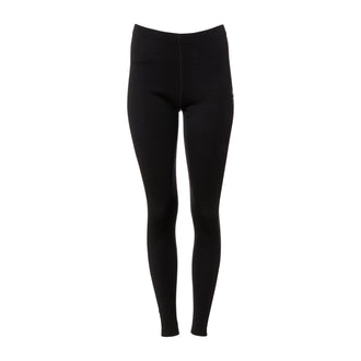 Ladies Leggings WarmWool Longs jet