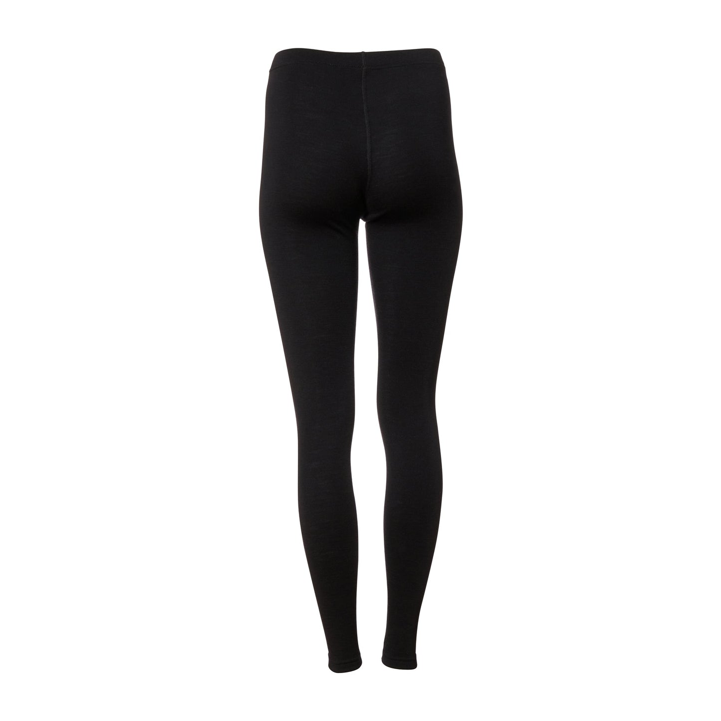 Ladies Leggings WarmWool Longs jet