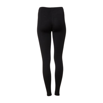 Ladies Leggings WarmWool Longs jet